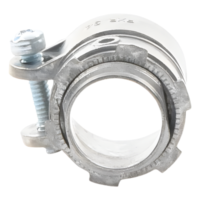 Conector recto para tubo flexible de 3/4" (19 mm) - Imagen 6