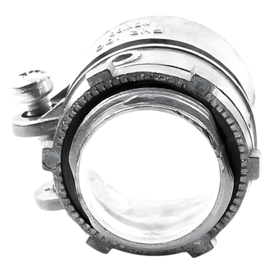 Conector recto para tubo flexible de 1" (25 mm). - Imagen 6