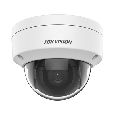 Domo IP 4 Megapixel / Lente 2.8 mm / 30 mts IR / WDR 120 dB / Exterior IP67 / Hik-Connect P2P / H.265+ / PoE / ONVIF - Imagen 3