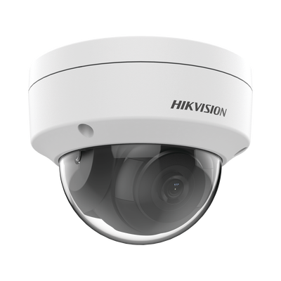 Domo IP 4 Megapixel / Lente 2.8 mm / 30 mts IR / WDR 120 dB / Exterior IP67 / Hik-Connect P2P / H.265+ / PoE / ONVIF - Imagen 4