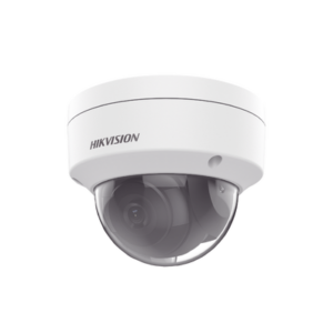 Domo IP 2 Megapixel / Lente 2.8 mm / 30 mts IR EXIR /Exterior IP67 / IK10 / WDR 120 dB / PoE / Videoanaliticos (Filtro de Falsas Alarmas) / Entrada y Salida de Audio y Alarma / microSD