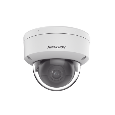 Domo IP 4 Megapixel / Lente 2.8 mm / Dual Light (40 mts IR + 40 mts Luz Blanca) / Darkfighter S / Exterior IP67 / IK10 / Microfono Integrado / WDR 130 dB / 4 Analíticos: AcuSense, Deteccion Facial, Conteo de Personas por Cruce y Zona - Imagen 3