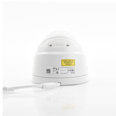 Turret IP 4 Megapixel / Lente Motorizado 2.8 - 12 mm / 30 mts IR EXIR / PoE / Exterior IP67 / WDR 120dB / Micro SD / H.265+ / Onvif - Imagen 7