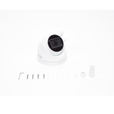 Turret IP 4 Megapixel / Lente Motorizado 2.8 - 12 mm / 30 mts IR EXIR / PoE / Exterior IP67 / WDR 120dB / Micro SD / H.265+ / Onvif - Imagen 9