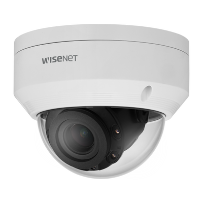 Cámara IP Tipo Domo Antivandálico Exterior 2 Megapíxel / Lente Varifocal 3.2 -10mm / IR 30M / WDR 120db / IP66 - Imagen 2