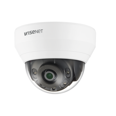Cámara IP Tipo Domo interior 5 Megapíxel / Lente 2.8 mm / IR 20M / WDR 120db / H.265 & WiseStream - Imagen 3