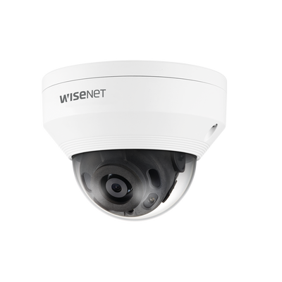 Cámara IP Tipo Domo Antivandálico 2 Megapixel / Lente 4 mm / IR 25 m / WDR 120db / Exterior IP66 / H.265 & WiseStream - Imagen 2