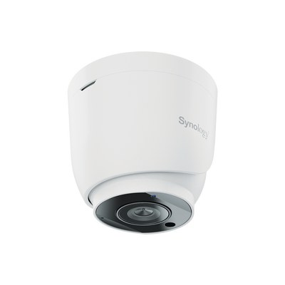Cámara Turret 5MP, Lente 2.8mm, Ranura microSD, Incluye licencia para grabación Surveillance Station - Imagen 4