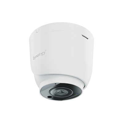 Cámara Turret 5MP, Lente 2.8mm, Ranura microSD, Incluye licencia para grabación Surveillance Station - Imagen 5