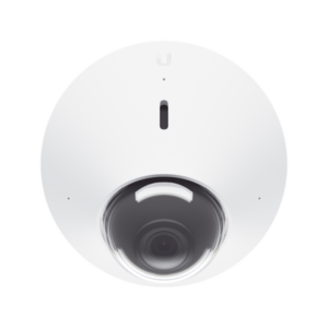 Cámara IP Domo UniFi Protect 4 mpx, techo o pared,  para exterior con protección IPX4 y antivandálica
