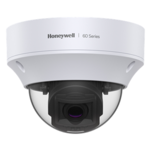 Cámara IP tipo domo 5 MP para exterior con IR inteligente hasta 50 m, lente motorizado varifocal y compatibilidad ONVIF