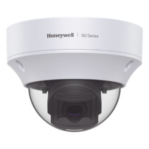 Cámara domo IP para exterior 5 MP con lente varifocal motorizado 7-22 mm, IR de 50 m y WDR 120 dB, IP67 e IK10