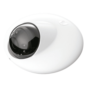 Camara IP UniFi G3 DOME para interior 2MP alimentación 802.3af micrófono integrado vista nocturna, instalación en techo o pared