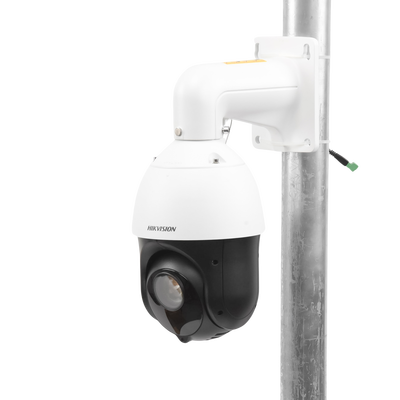 Domo PTZ TurboHD 2 Megapixel (1080P) / 15X Zoom / 100 mts IR EXIR / Exterior IP66 / WDR 120 dB / RS-485 / Ultra Baja Iluminación - Imagen 4