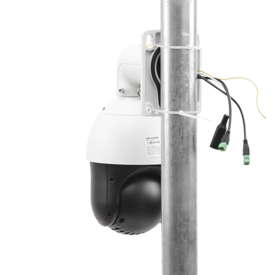 Domo PTZ TurboHD 2 Megapixel (1080P) / 15X Zoom / 100 mts IR EXIR / Exterior IP66 / WDR 120 dB / RS-485 / Ultra Baja Iluminación - Imagen 5