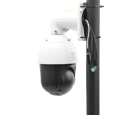 Domo PTZ TurboHD 2 Megapixel (1080P) / 25X Zoom / 100 mts IR EXIR / Exterior IP66 / WDR 120 dB / RS-485 / Ultra Baja Iluminación - Imagen 4