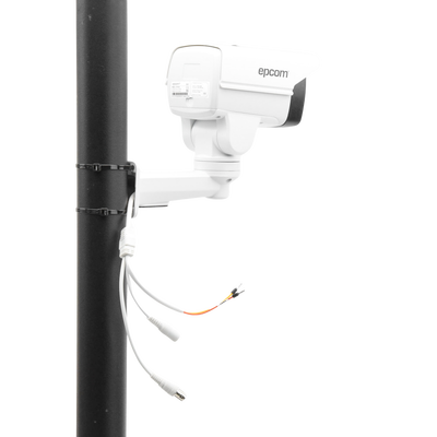 PTZ Bullet HD-TVI 2 Megapixel (1080p) / Exterior IP66 / 10X Zoom (5.1 - 50 mm) / METAL - Imagen 3