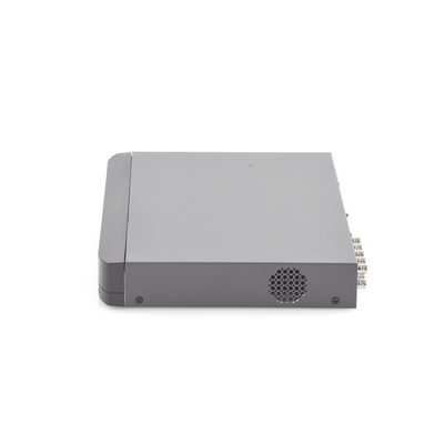 DVR 8 Canales TurboHD + 4 Canales IP / 4 Megapixel Lite - 3K Lite / Acusense (Evita Falsas Alarmas) / Audio por Coaxitron / 1 Bahía de Disco Duro / 8 Entrada de Audio Fisicas (Microfono por Separado) / H.265+ / Salida de Video en Full HD - Imagen 3