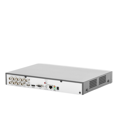 DVR 8 Canales TurboHD + 4 Canales IP / 5 Megapixel Lite - 3K Lite / Acusense (Evita falsas alarmas) / Audio por Coaxitron / 1 Bahía de Disco Duro / Reconocimiento Facial (Base de Datos) / H.265+ / Salida de Video en Full HD - Imagen 3