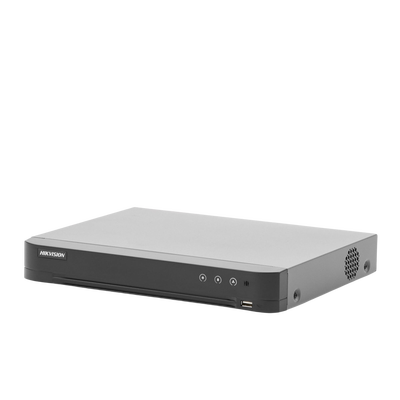 DVR 8 Canales TurboHD + 4 Canales IP / 5 Megapixel Lite - 3K Lite / Acusense (Evita falsas alarmas) / Audio por Coaxitron / 1 Bahía de Disco Duro / Reconocimiento Facial (Base de Datos) / H.265+ / Salida de Video en Full HD - Imagen 5