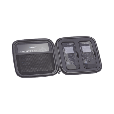 Kit de Prueba para Transmisión Inalámbrica en Campo / Atraviesa hasta 1.6 KM En Construcción o Material - Imagen 4