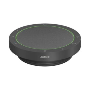 Speak 2 55 UC, Altavoz portátil con micrófono integrado, sonido increíble para conferencias y música, versión UC, Cancelación de eco acústico (AEC) (2755-209)