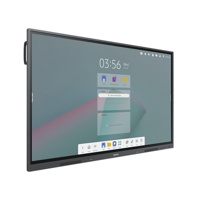 Pantalla tactil interactiva 65" Android 11 / Touch tipo IR / UHD / 350 nits / HDMI / USB / USB-C / WIFI / RJ45 - Imagen 2