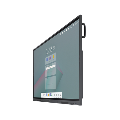 Pantalla tactil interactiva 65" Android 11 / Touch tipo IR / UHD / 350 nits / HDMI / USB / USB-C / WIFI / RJ45 - Imagen 3