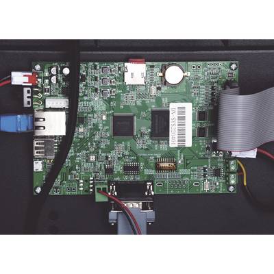 Radar Medidor de Velocidad de 3 Dígitos / Doble salida de Relevador / Tarjeta Micro SD / Puerto de red TCP IP / Detección de Exceso de Velocidad / Integración con Cámara. - Imagen 5