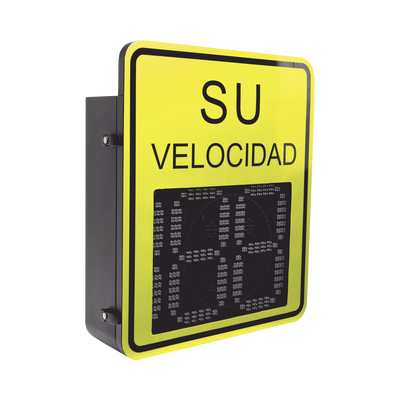 Radar Medidor de Velocidad de 3 Dígitos / Doble salida de Relevador / Tarjeta Micro SD / Puerto de red TCP IP / Detección de Exceso de Velocidad / Integración con Cámara. - Imagen 2