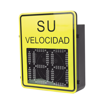 Radar Medidor de Velocidad de 3 Dígitos / Doble salida de Relevador / Tarjeta Micro SD / Puerto de red TCP IP / Detección de Exceso de Velocidad / Integración con Cámara. - Imagen 3