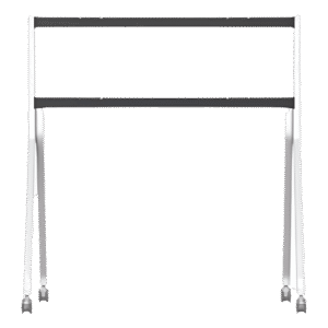 Soporte con ruedas II para HUAWEI Ideahub (65/75/86 pulgadas)