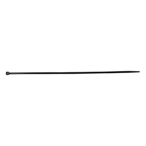 Cincho de nylon color negro, 4.8 x 310mm (100pzs) (4200-04001)