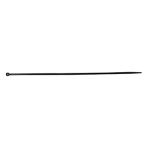 Cincho de nylon color negro, 4.8 x 310mm (100pzs) (4200-04001)