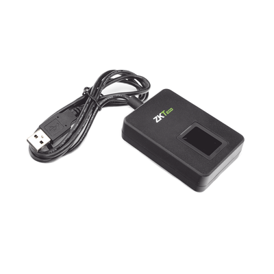 Enrolador de huellas USB de alta resolución / SDK gratuito para desarrollos propios (JAVA, ANDROID, Windows C#) / Compatible con software ZKTeco - Imagen 3