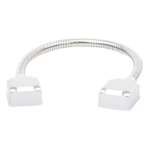 Loop Pasacable para Puertas / Acero Inoxidable / Ideal para Control de Acceso
