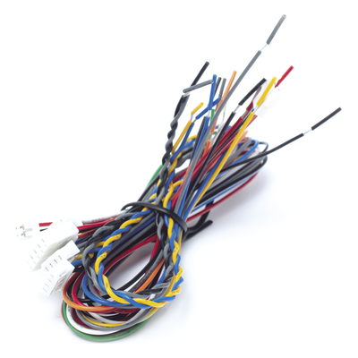 Juego de cables de conexion para Biostation 2 - Imagen 4