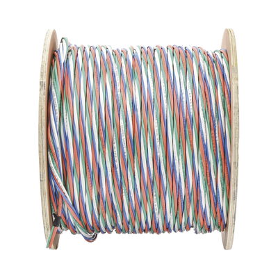 Bobina de 305 Metros Cable Múltiple Armado / 4x18 AWG SH + 6x22 AWG SH + 2x22 AWG SH + 4x22 AWG SH CMR - Imagen 2