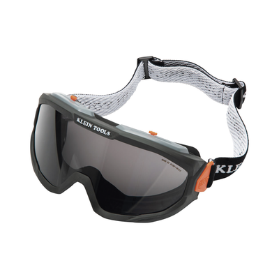 Goggles de Seguridad con Mica Gris, con Resistencia a Rayaduras y Protección UV - Imagen 2