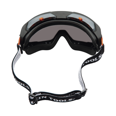 Goggles de Seguridad con Mica Gris, con Resistencia a Rayaduras y Protección UV - Imagen 3