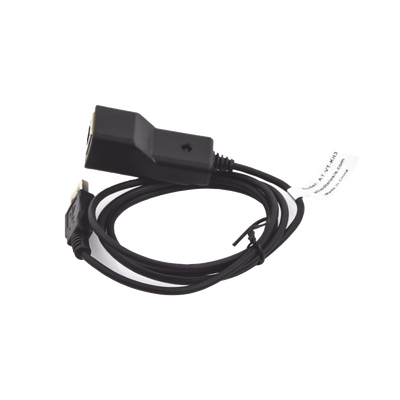 Cable D/Consola USB tipo A macho A RJ45, 1.2 Metros - Imagen 2