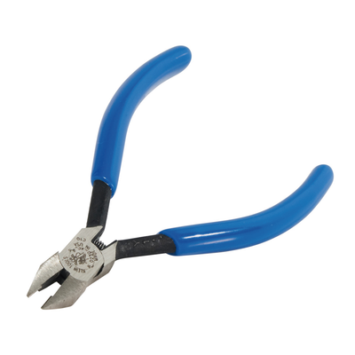 Pinzas de Corte Diagonal de 10.8 cm (4"), con Cortador de Cable Cinta de Níquel para uso Electrónico - Imagen 2