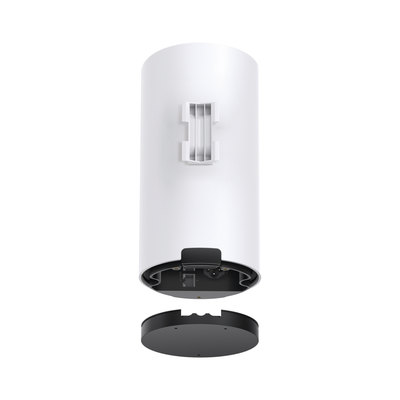 Router Inalámbrico MESH Exterior para Hogar / Doble Banda Wi-Fi 6 AX3000 Mbps / 2 Puerto Gigabit WAN/LAN / Puertos PoE 802.3 af/at Entrada / 2 Antenas Internas / Protección IP65 / Administración Mediante la App Deco (iOS, Android) - Imagen 2