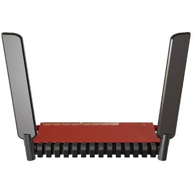 Router inalámbrico 2.4GHz AX / 8 puertos Gigabit / 1 SFP 2.5Gbps/ Soporta contenedores - Imagen 4