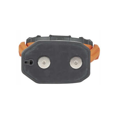 Ventilador Portátil Recargable para el Lugar de Trabajo. Montable por Pinza o por Potentes Imanes. - Imagen 3