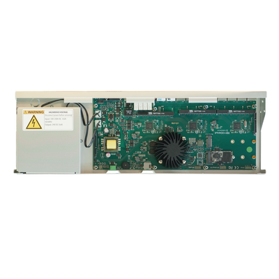 RB1100AHx4 Dude Edition, 13 Puertos Gigabit, Almacenamiento M.2 60GB para Base de Datos Dude - Imagen 4