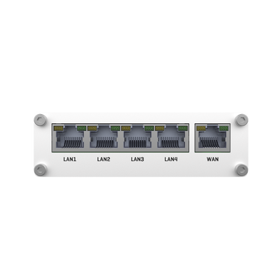 Router Industrial VPN, 5 Puertos 10/100 Mbps - Imagen 2