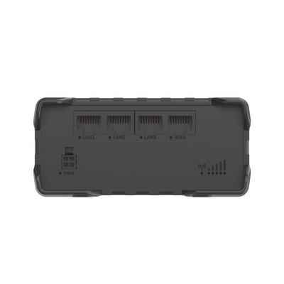 Router LTE dual SIM, 4 puertos Ethernet, conectorizado, Bandas B1, B2, B3, B4, B5, B7, B8, B28, B66 - Imagen 3