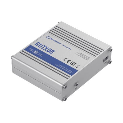 Router Industrial VPN, 3 Puertos 10/100/1000 Gigabit - Imagen 3