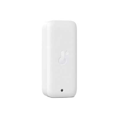 Medidor de temperatura y humedad Datos en pantalla / inalámbrico BLUETOOTH compatible con HUB SwitchBot